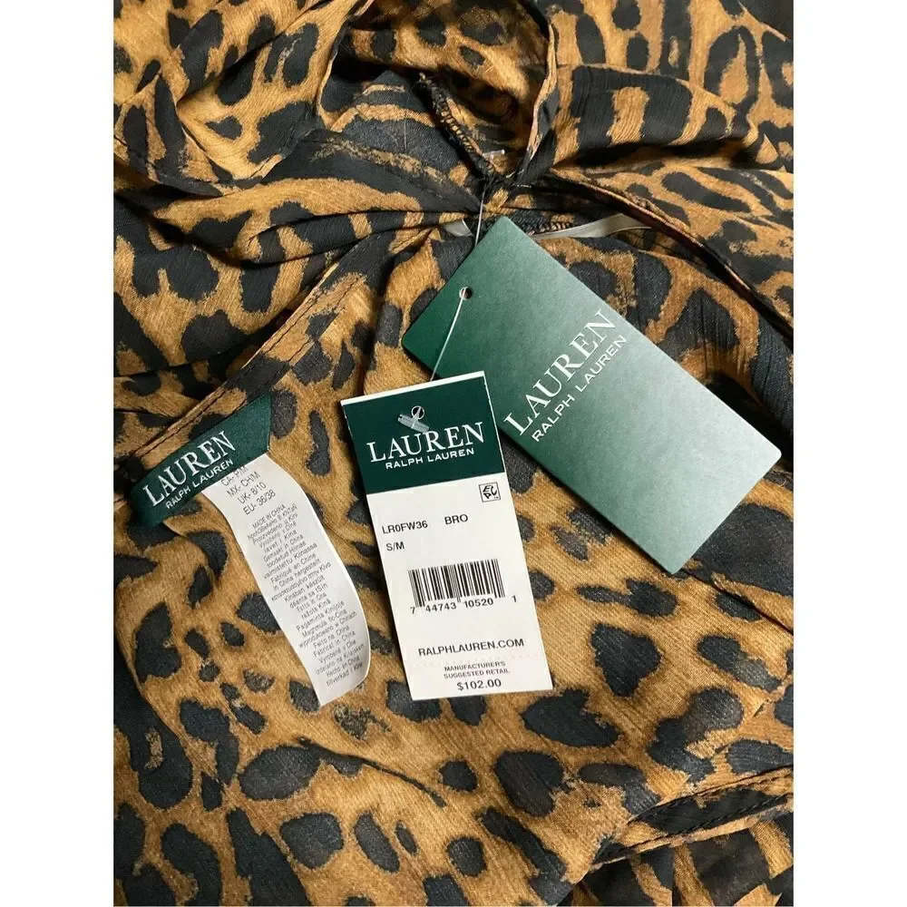 Ralph Lauren NWT Robe /Swimwear Collection